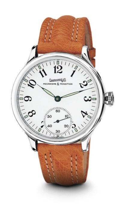 Eberhard & Co Traversetolo White