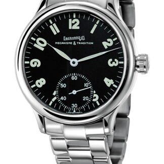 Eberhard & Co Traversetolo Black