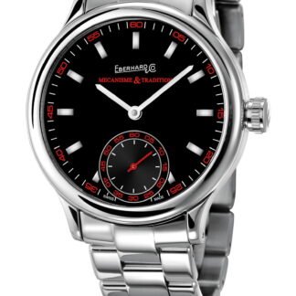 Eberhard & Co Traversetolo Black, Red