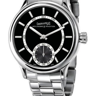 Eberhard & Co Traversetolo Black
