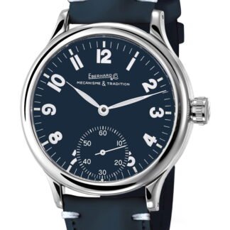 Eberhard & Co Traversetolo Blue