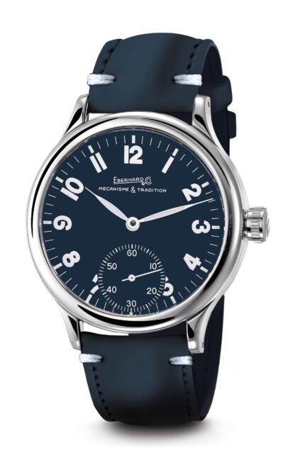 Eberhard & Co Traversetolo Blue