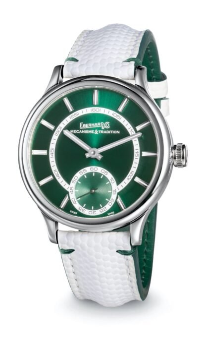 Eberhard & Co Traversetolo Hope Green