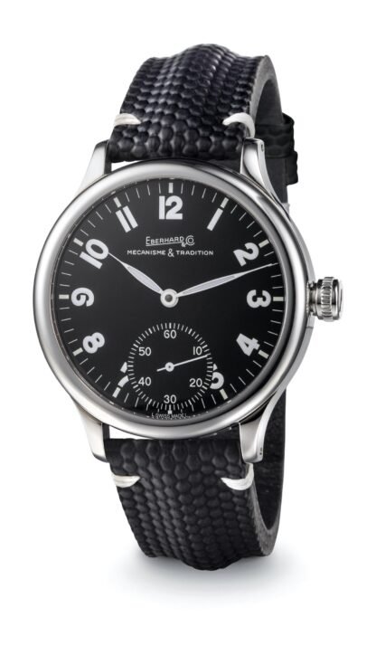 Eberhard & Co Traversetolo Noir Black