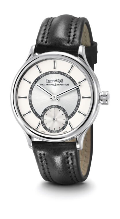 Eberhard & Co Traversetolo Vitré White