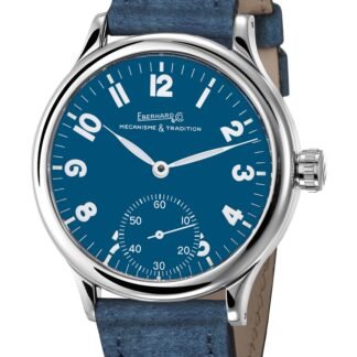 Eberhard & Co Traversetolo Vitré Blue