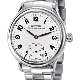 Eberhard & Co Traversetolo Vitré White