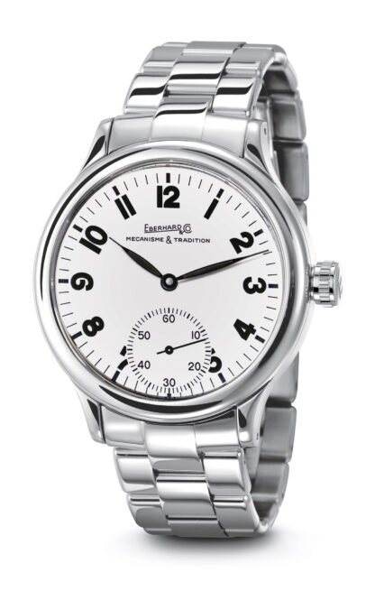 Eberhard & Co Traversetolo Vitré White