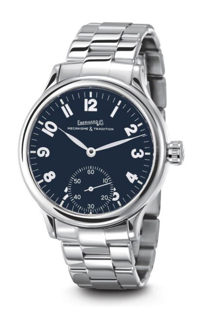 Eberhard & Co Traversetolo Vitré Blue