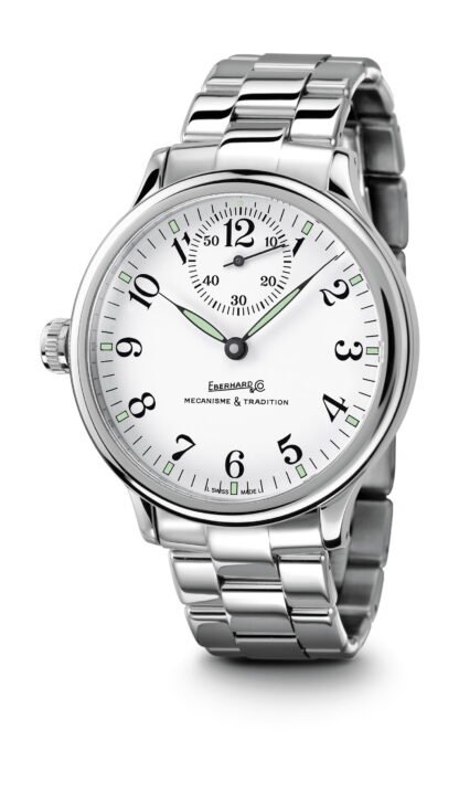 Eberhard & Co Traversetolo Vitré “Gaucher” White