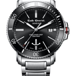 Emile Chouriet Challenger Black