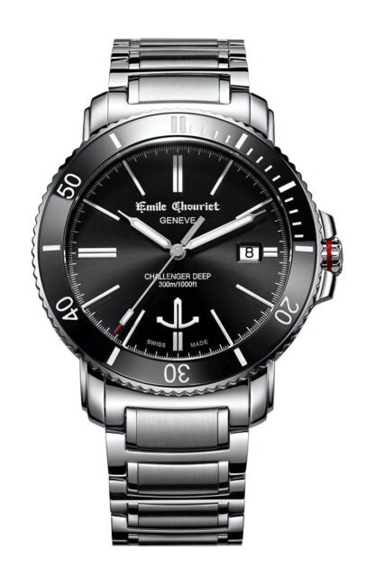 Emile Chouriet Challenger Black