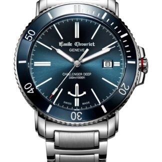 Emile Chouriet Challenger Blue