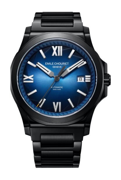 Emile Chouriet Challenger Blue