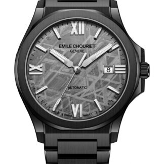 Emile Chouriet Challenger Cliff Meteorite Gray