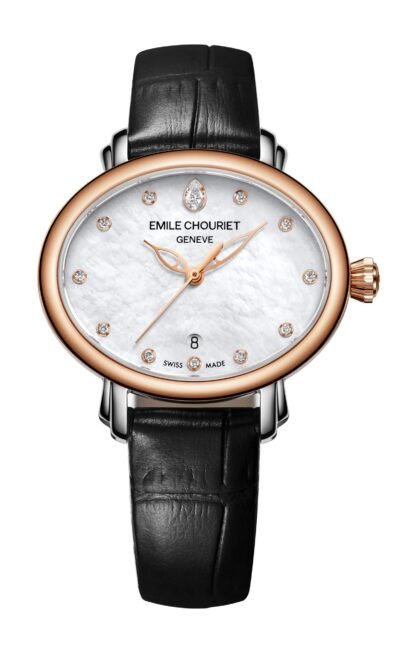 Emile Chouriet Pearl White