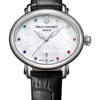 Emile Chouriet Pearl White