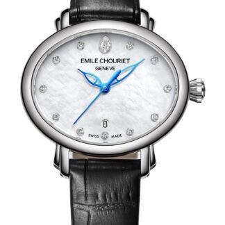 Emile Chouriet Pearl White