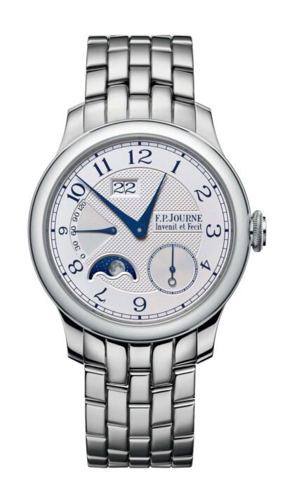 F.P.Journe Automatique Lune Silver