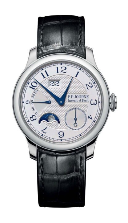 F.P.Journe Automatique Lune Silver
