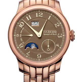 F.P.Journe Automatique Lune Havana Brown
