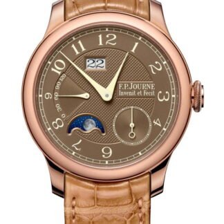 F.P.Journe Automatique Lune Havana Brown