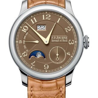F.P.Journe Automatique Lune Havana Brown