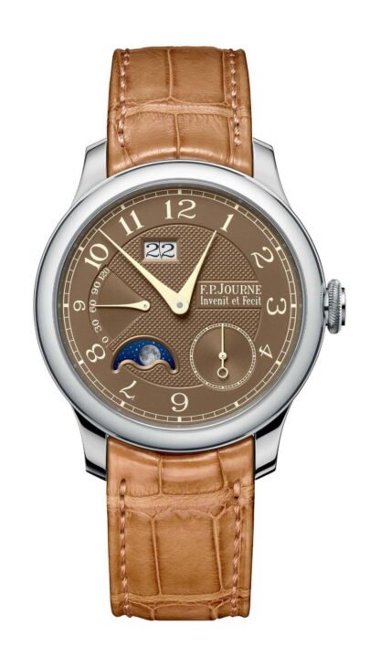 F.P.Journe Automatique Lune Havana Brown