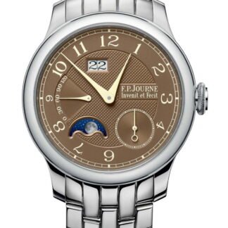 F.P.Journe Automatique Lune Havana Brown