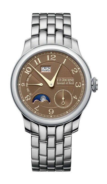 F.P.Journe Automatique Lune Havana Brown