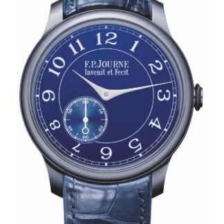 F.P.Journe Chronomètre Bleu Blue