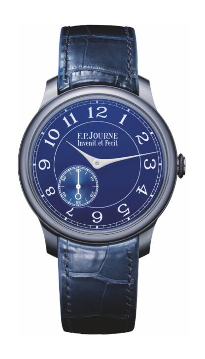 F.P.Journe Chronomètre Bleu Blue