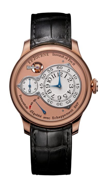 F.P.Journe Chronomètre Optimum Gold, White