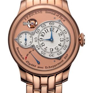 F.P.Journe Chronomètre Optimum Gold, White