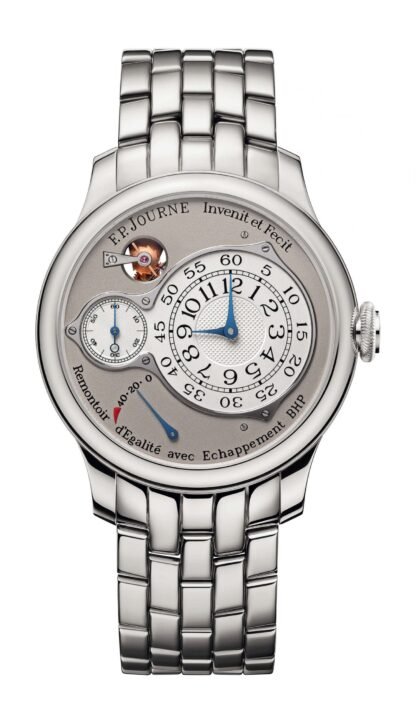F.P.Journe Chronomètre Optimum Gold, White