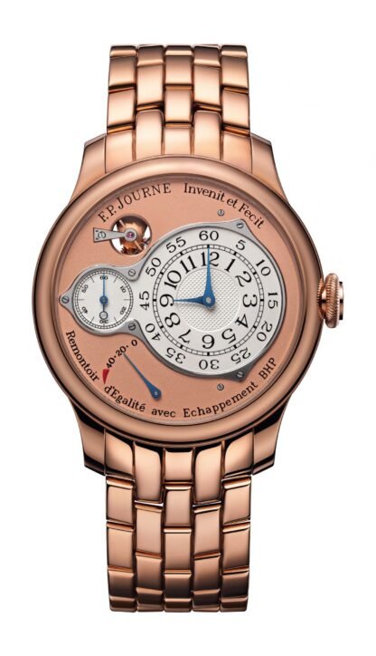 F.P.Journe Chronomètre Optimum Gold, White