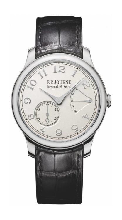 F.P.Journe Chronomètre Souverain White