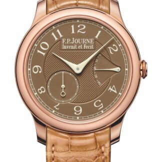 F.P.Journe Chronomètre Souverain Havana Brown