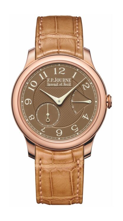 F.P.Journe Chronomètre Souverain Havana Brown