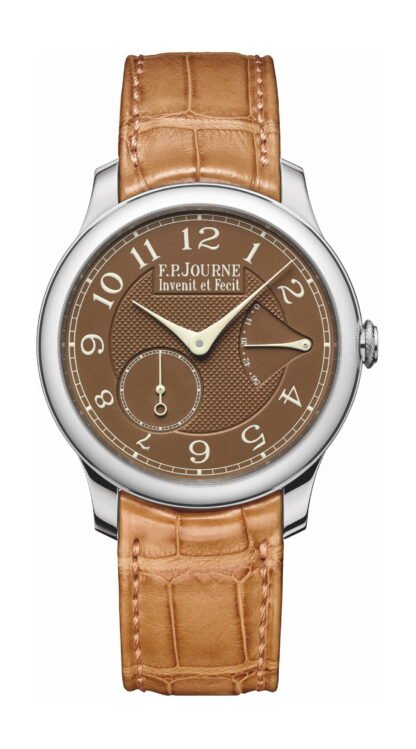 F.P.Journe Chronomètre Souverain Havana Brown
