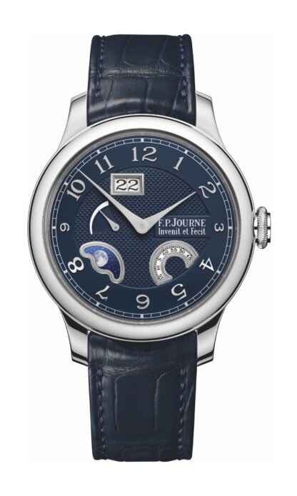 F.P.Journe Divine Blue