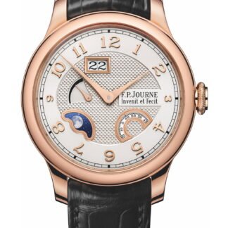F.P.Journe Divine Silver, White