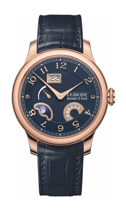 F.P.Journe Divine Blue