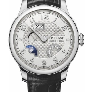 F.P.Journe Divine Silver, White