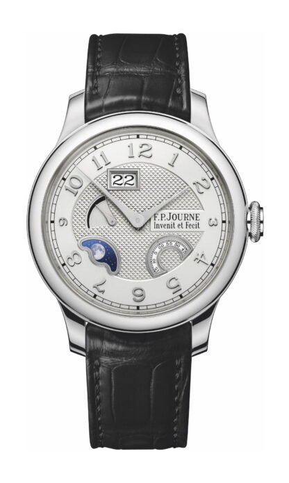 F.P.Journe Divine Silver, White