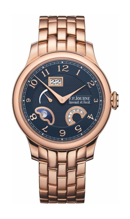F.P.Journe Divine Blue