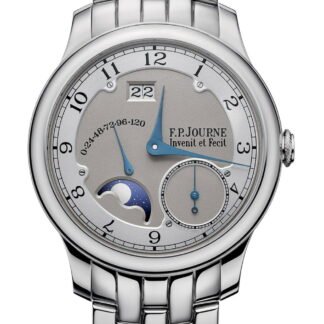 F.P.Journe Divine 36 Mm Silver