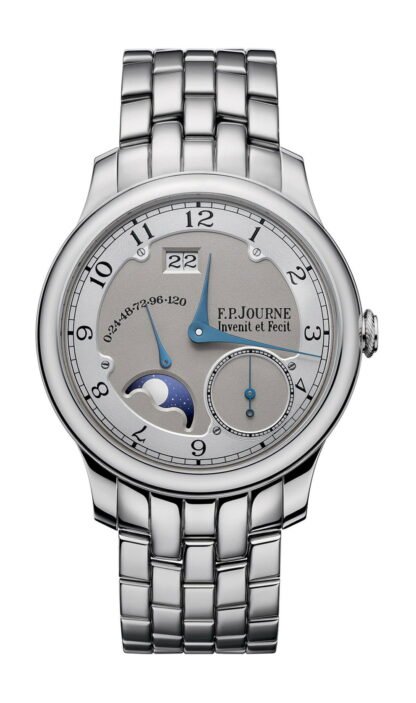 F.P.Journe Divine 36 Mm Silver