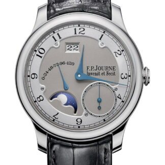 F.P.Journe Divine 36 Mm Silver