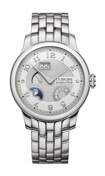 F.P.Journe Divine Silver, White
